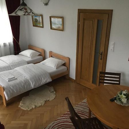 Dom W Centrum Miasta Zamość Eksteriør bilde