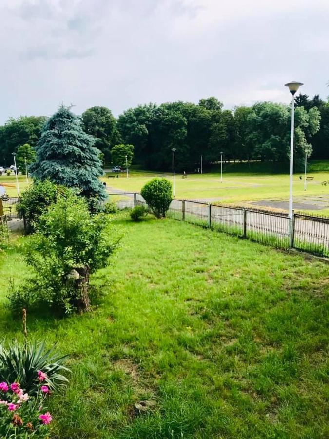 Dom W Centrum Miasta Zamość Eksteriør bilde