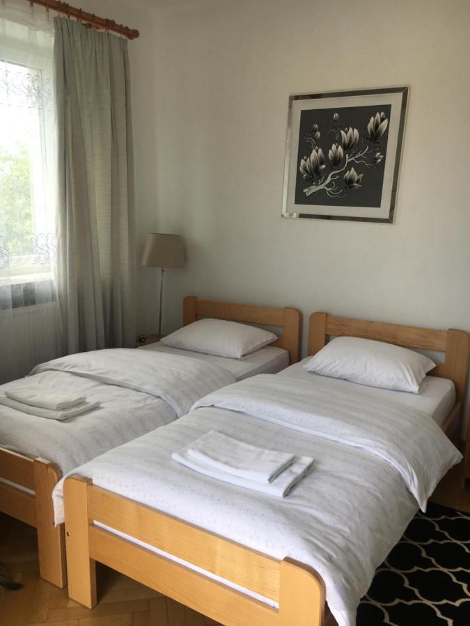 Dom W Centrum Miasta Zamość Eksteriør bilde