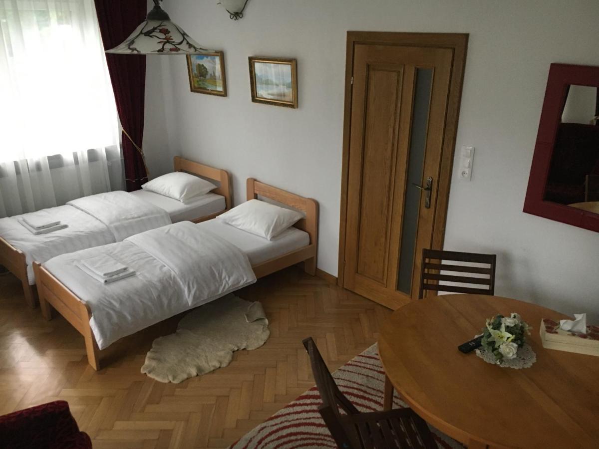 Dom W Centrum Miasta Zamość Eksteriør bilde